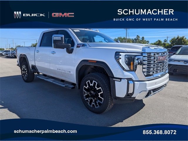 2025 GMC Sierra 2500 HD Truck 