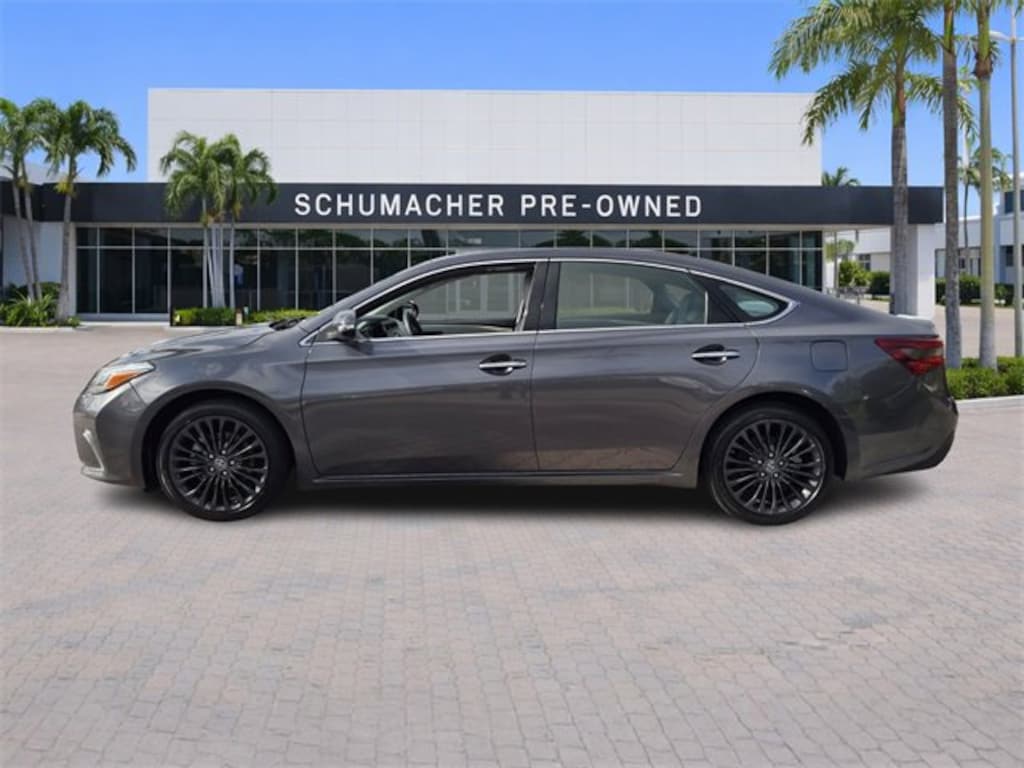 Used 2016 Toyota Avalon Limited
