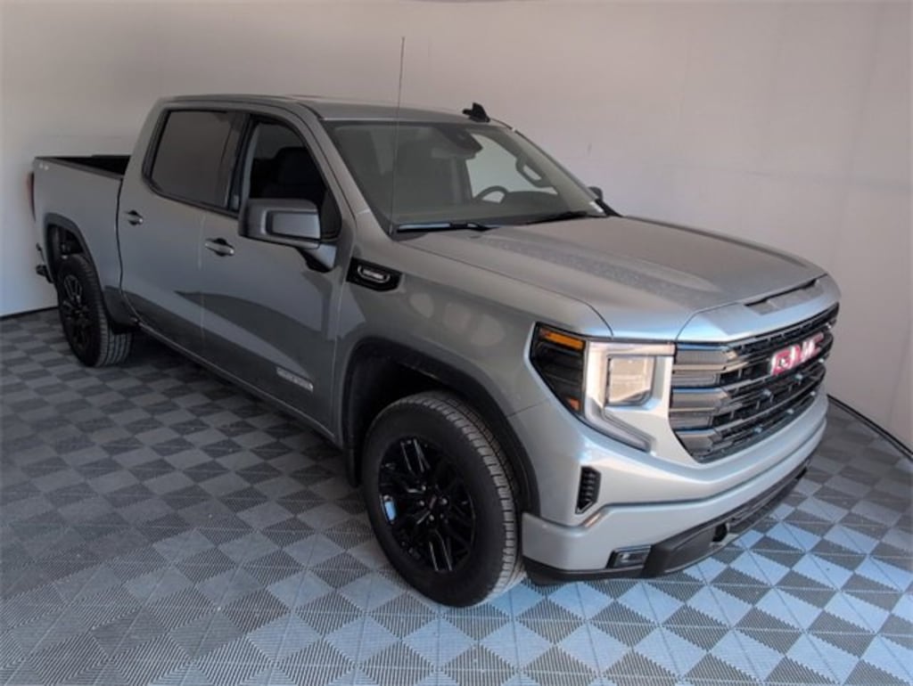 New 2026 GMC Sierra 1500 Elevation Truck