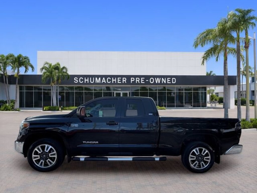 Used 2020 Toyota Tundra SR5 Truck