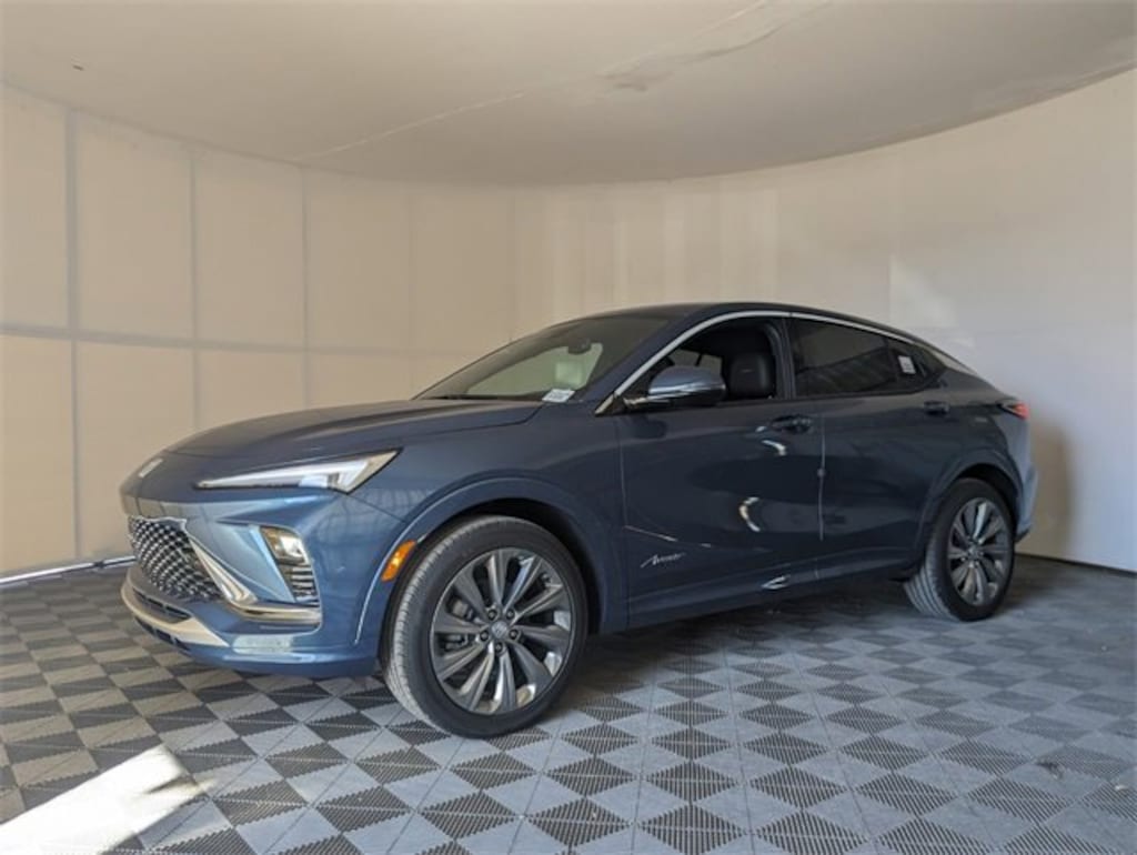 New 2026 Buick Envista Avenir SUV