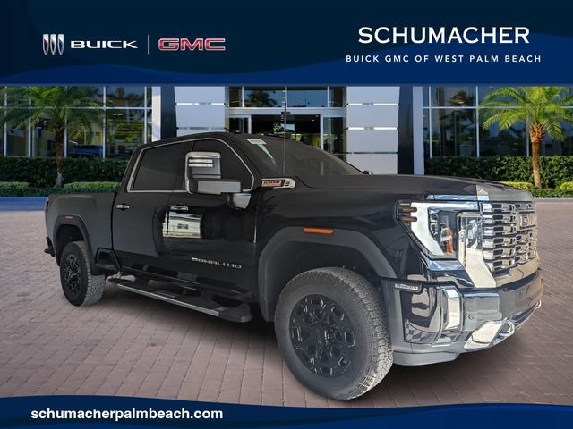 2026 GMC Sierra 3500 HD Truck 