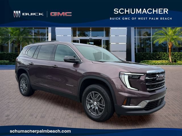 2026 GMC Acadia SUV 