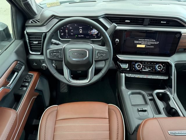2026 GMC Sierra 2500HD Denali Ultimate - Photo 14