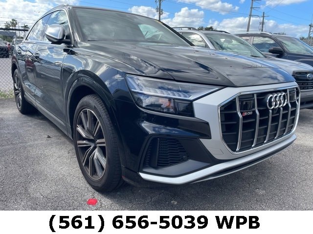 2022 Audi SQ8 Prestige's photo