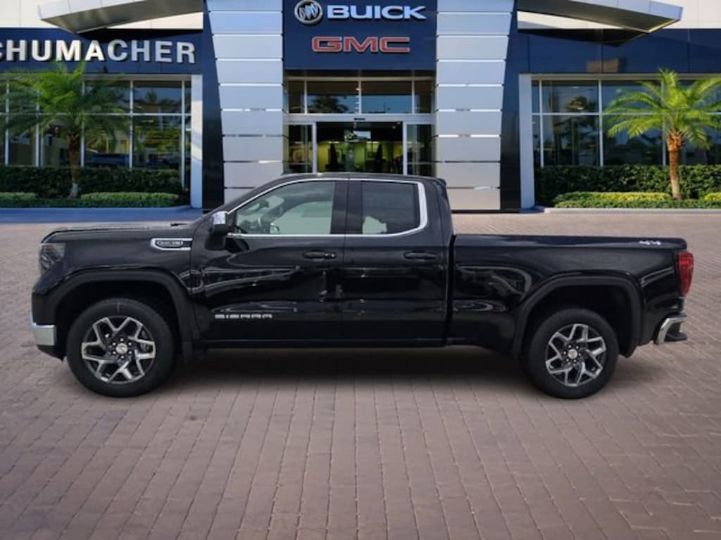 New 2026 GMC Sierra 1500 SLE Truck