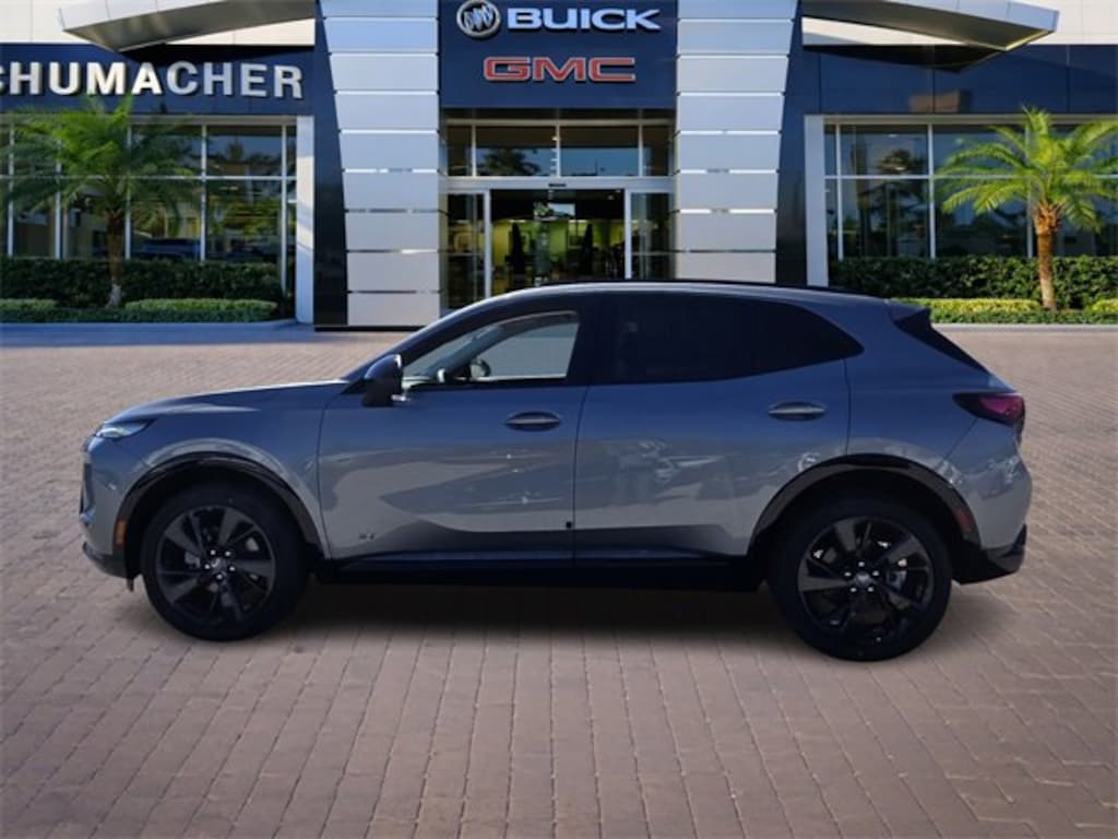 New 2026 Buick Envision Sport Touring SUV