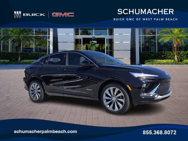 2026 Buick Envista SUV 