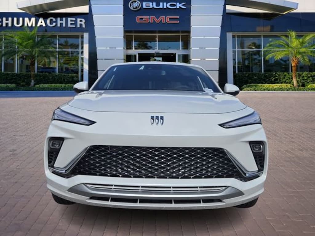 New 2026 Buick Envista Avenir SUV
