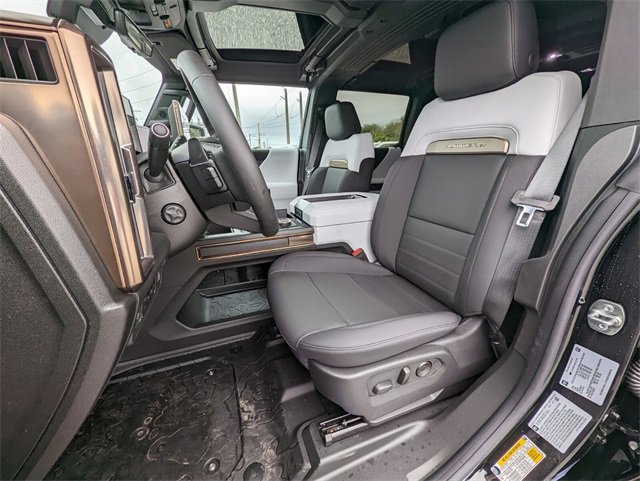 2025 GMC HUMMER EV SUV SUV 