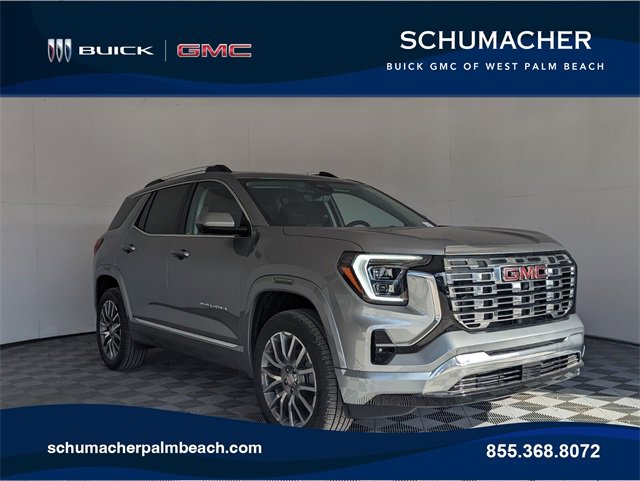 2026 GMC Terrain Denali's photo