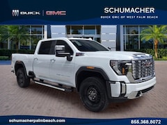 2026 GMC Sierra 2500 HD Denali Truck
