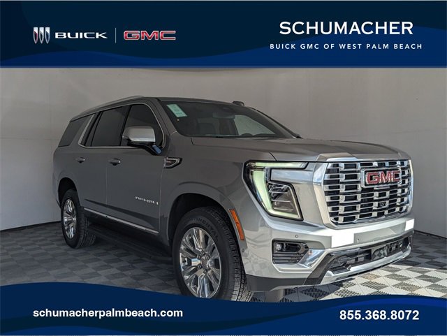 2026 GMC Yukon Denali's photo