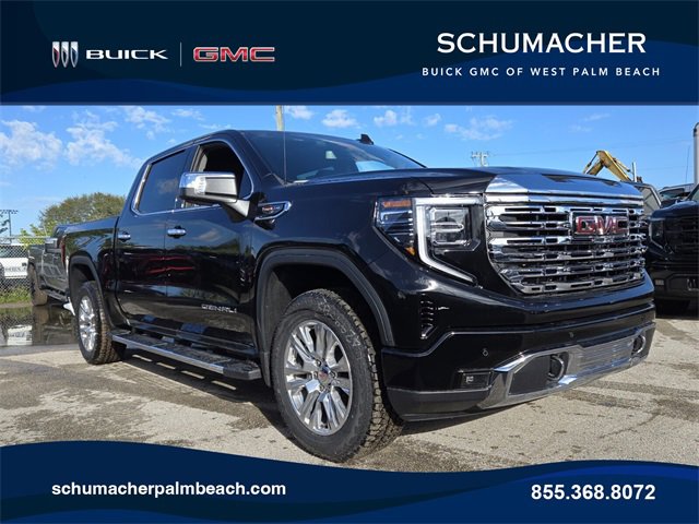 2025 GMC Sierra 1500 Denali's photo