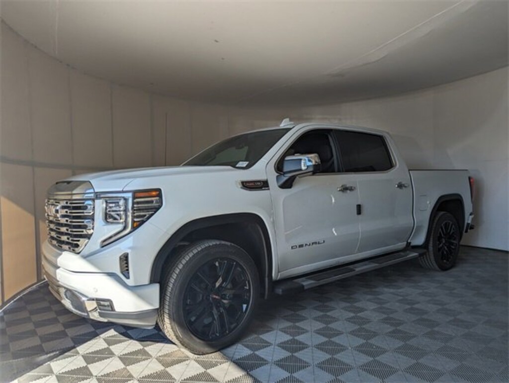 New 2026 GMC Sierra 1500 Denali Truck