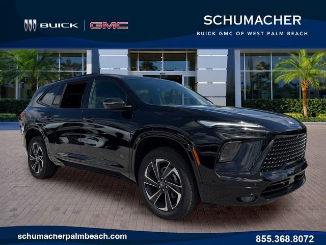 2026 Buick Enclave Sport Touring's photo
