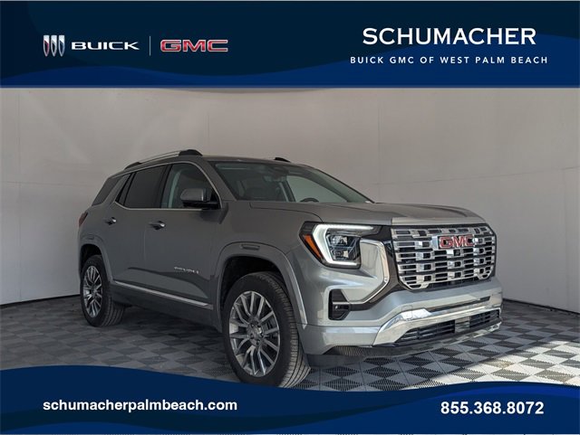 2026 GMC Terrain Denali's photo