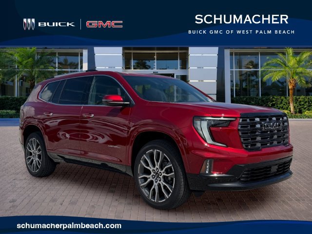 2026 GMC Acadia SUV 