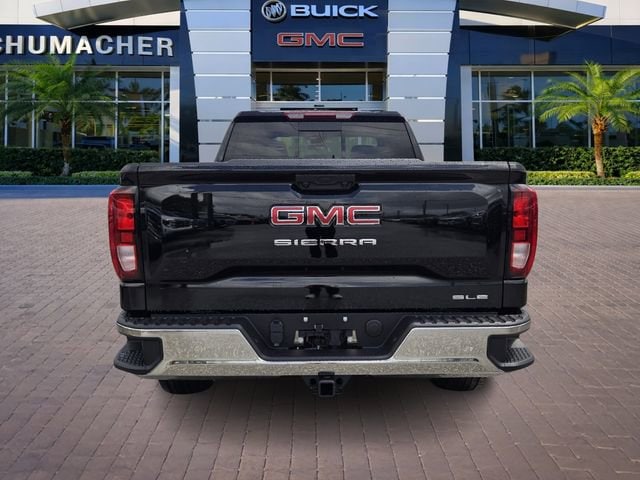 2026 GMC Sierra 1500 SLE - Photo 6
