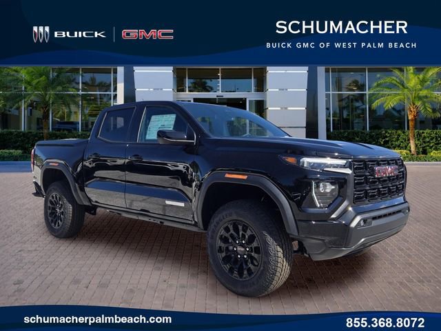 2026 GMC Canyon 2WD Elevation Crew Cab Short Box's photo