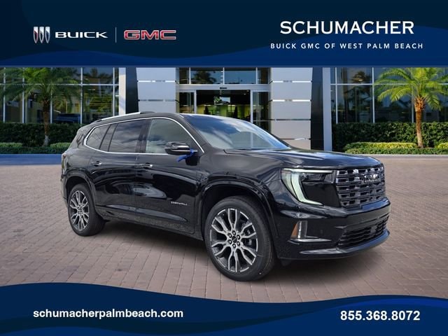 2026 GMC Acadia Denali Ultimate FWD's photo