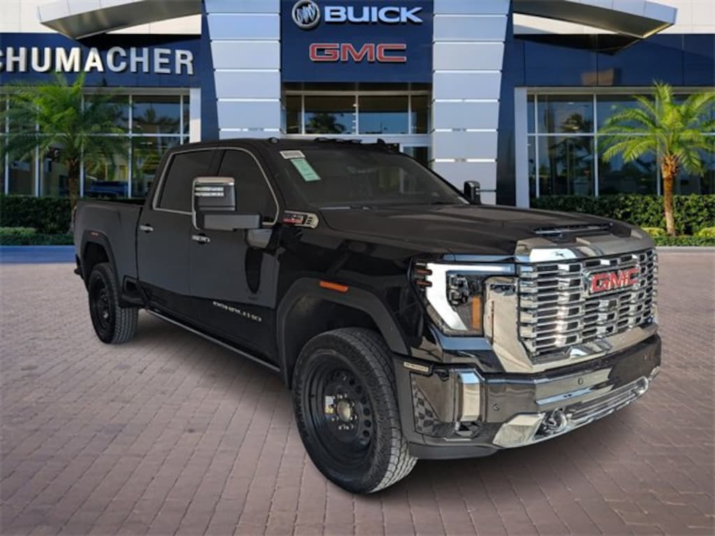 New 2026 GMC Sierra 2500 HD Denali Truck