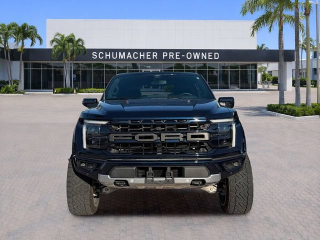 Used 2025 Ford F-150 Raptor Truck