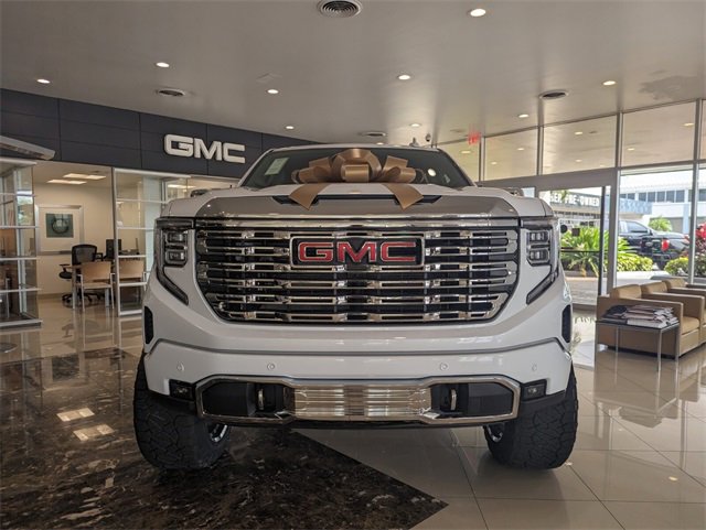 2026 Gmc Sierra 1500 Denali photo 2