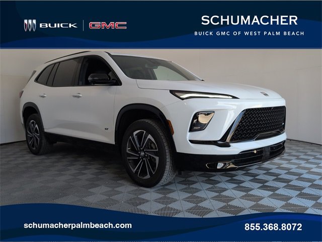 2026 Buick Enclave Sport Touring's photo