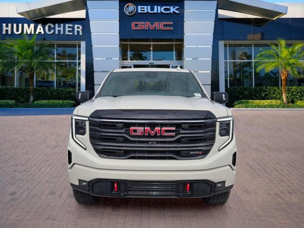 New 2026 GMC Sierra 1500 AT4 Truck