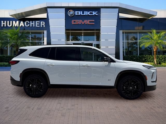 2027 Buick Enclave Sport Touring - Photo 8