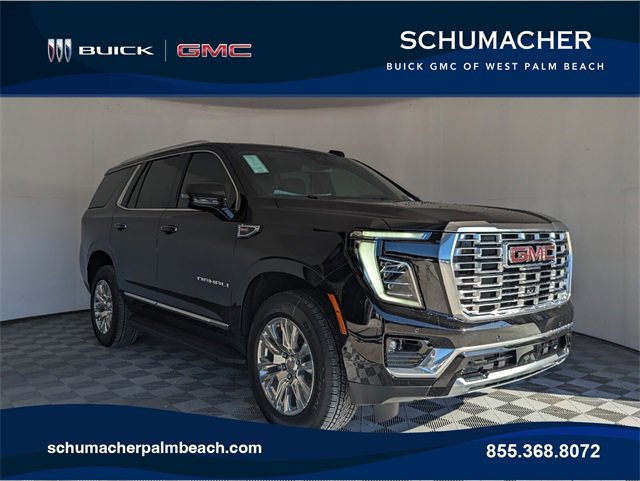 2026 GMC Yukon Denali's photo