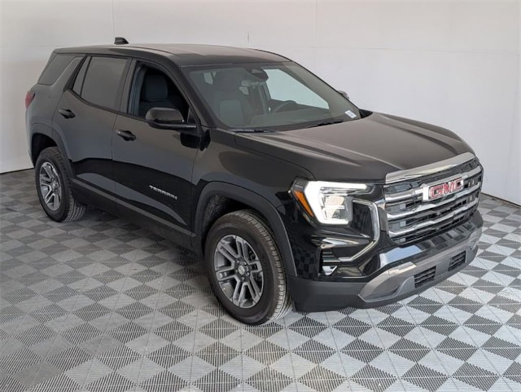 New 2026 GMC Terrain Elevation SUV