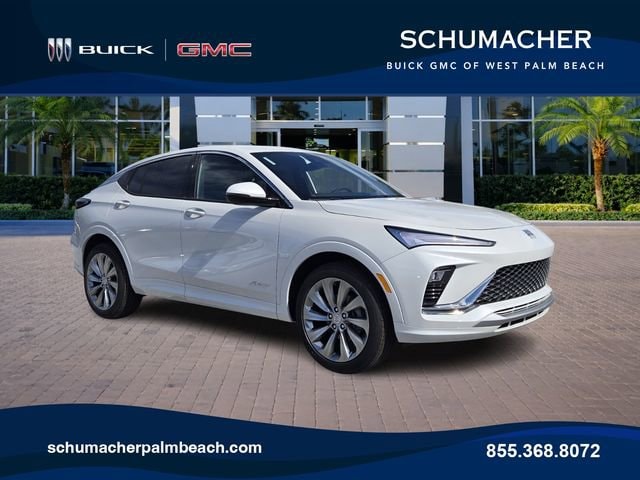 2026 Buick Envista SUV 