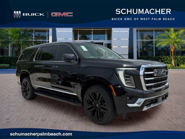 2026 GMC Yukon XL SUV 