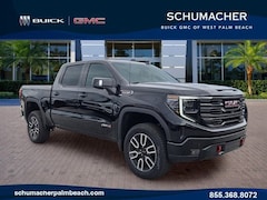 2026 GMC Sierra 1500 AT4 Truck