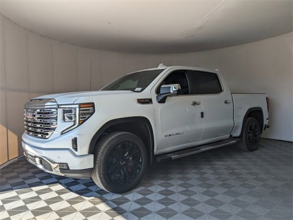 New 2026 GMC Sierra 1500 Denali Truck