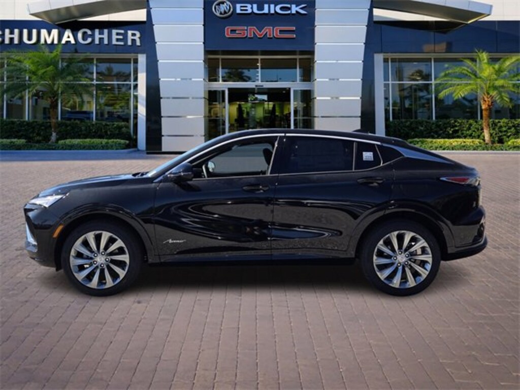 New 2026 Buick Envista Avenir SUV