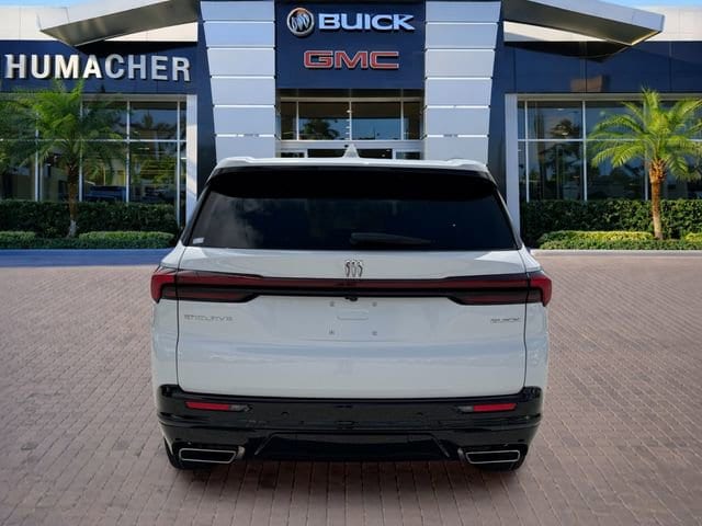 2026 Buick Enclave Sport Touring - Photo 6
