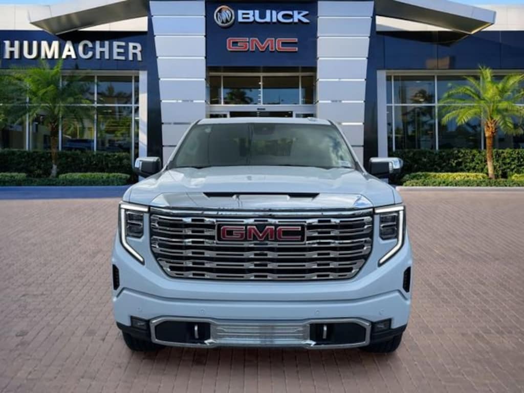 New 2026 GMC Sierra 1500 Denali Truck
