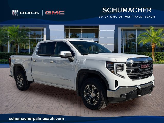2026 GMC Sierra 1500 Truck 