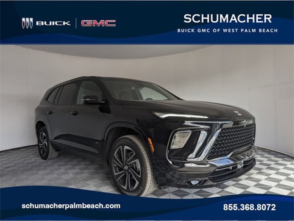 New 2026 Buick Enclave Sport Touring SUV
