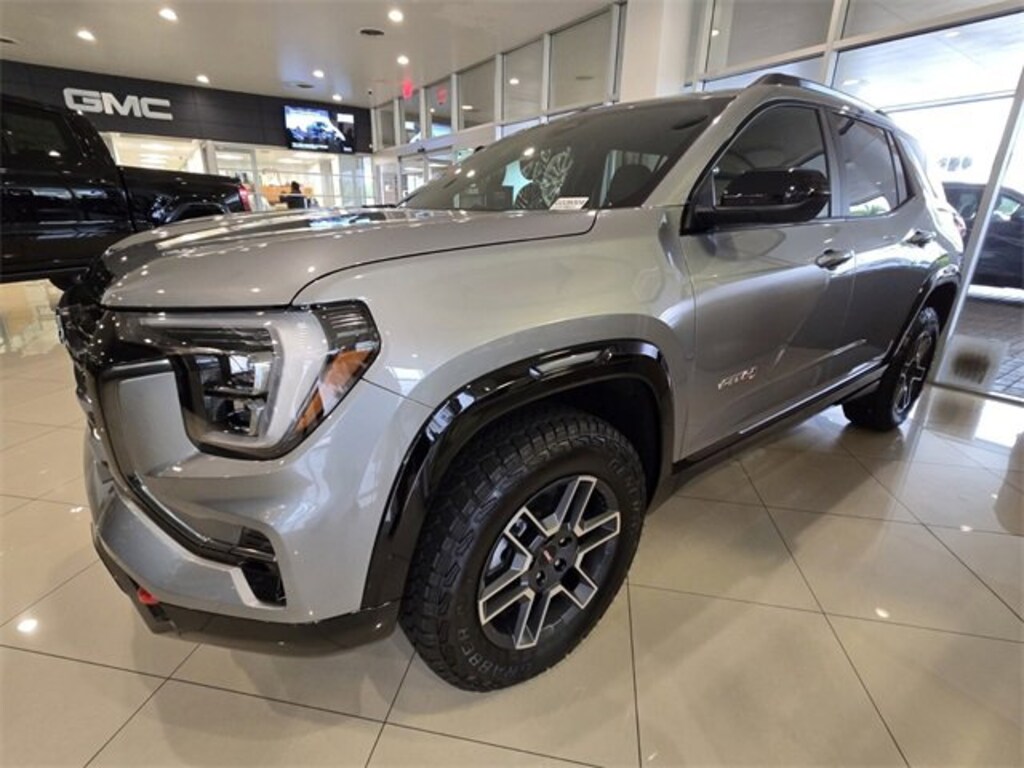 New 2026 GMC Terrain AT4 SUV