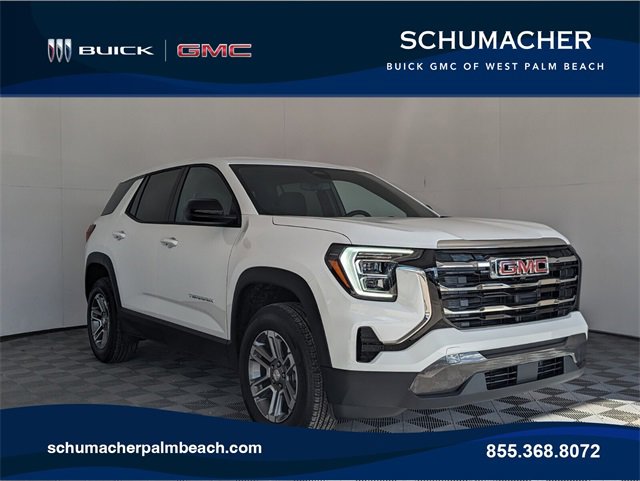 2026 GMC Terrain Elevation's photo