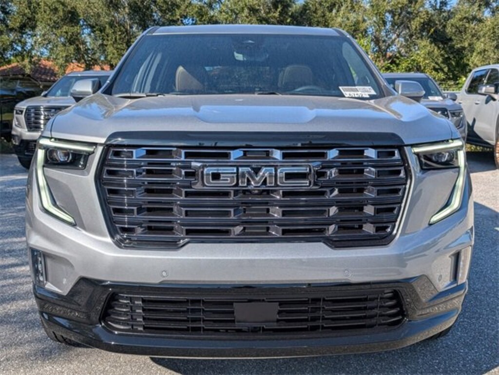 New 2026 GMC Acadia Denali Ultimate SUV