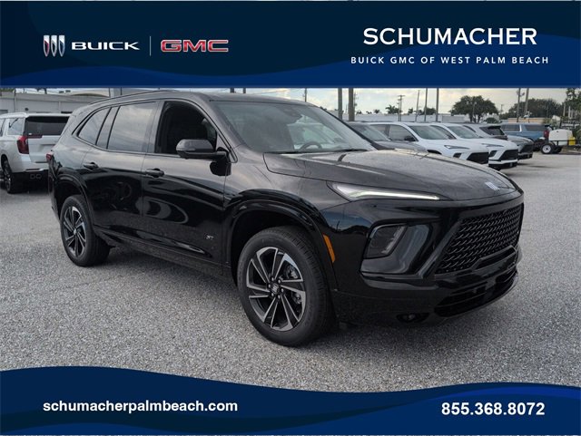 2026 Buick Enclave SUV 