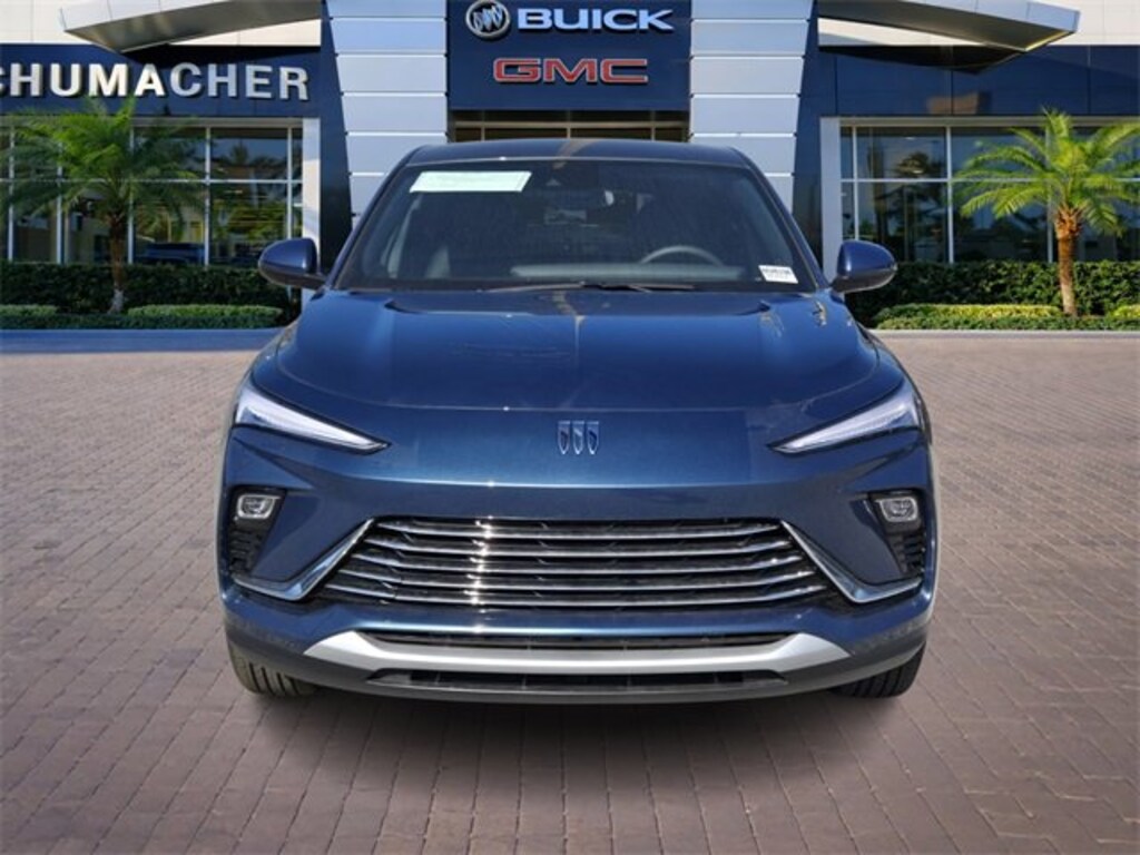 New 2026 Buick Envista Preferred SUV