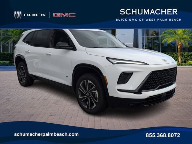 2026 Buick Enclave Sport Touring's photo