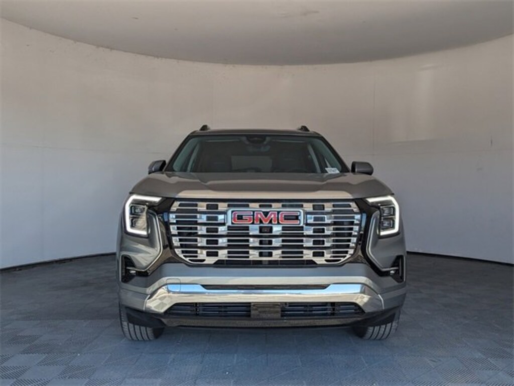 New 2026 GMC Terrain AT4 SUV