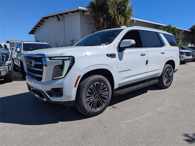 2025 Gmc Yukon photo 3